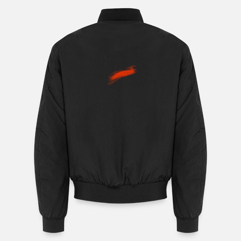 Unisex Bomber Jacket