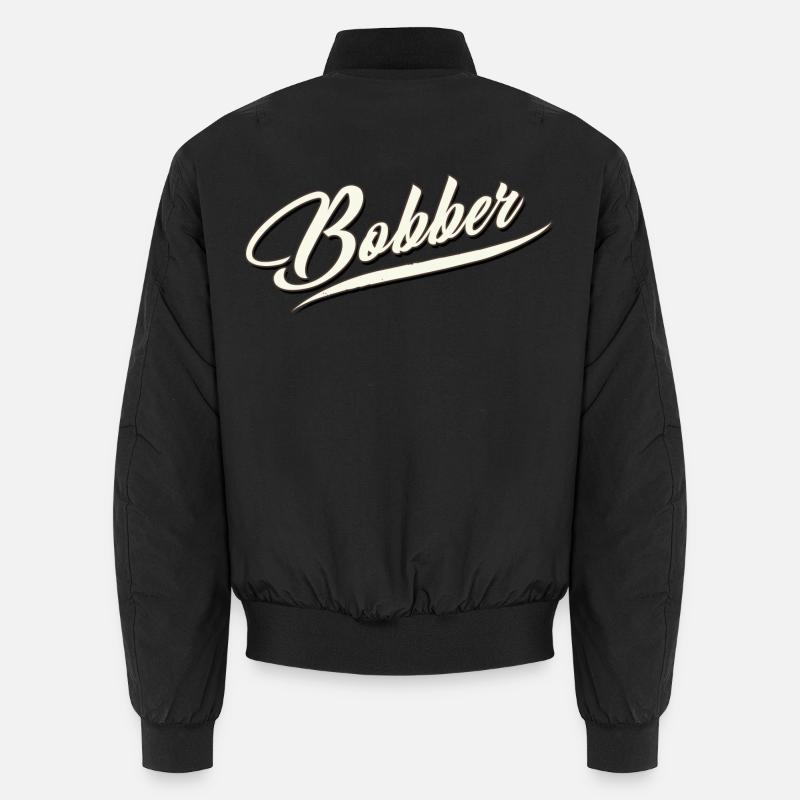 bobber chopper biker autocollant de croisière autocollant Bomber unisexe