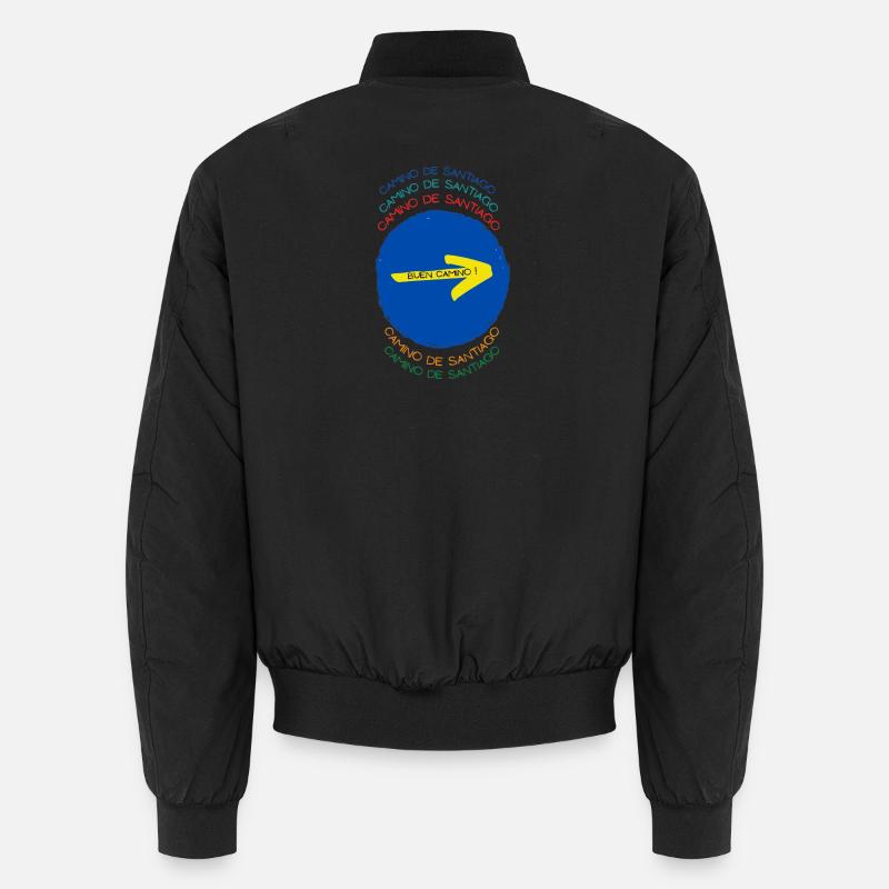 Flecha Amarilla Bomber unisexe