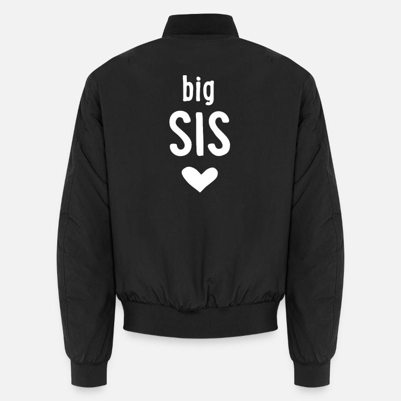 Grande Sœur Bomber unisexe