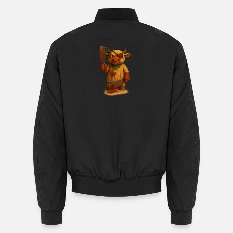 Bomber unisexe