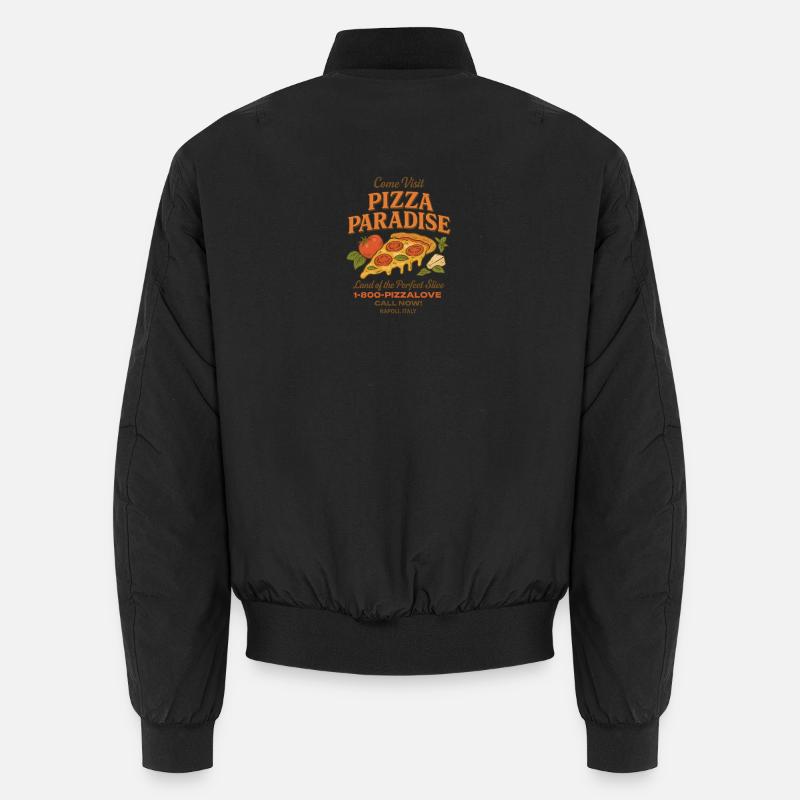 Unisex Bomber Jacket