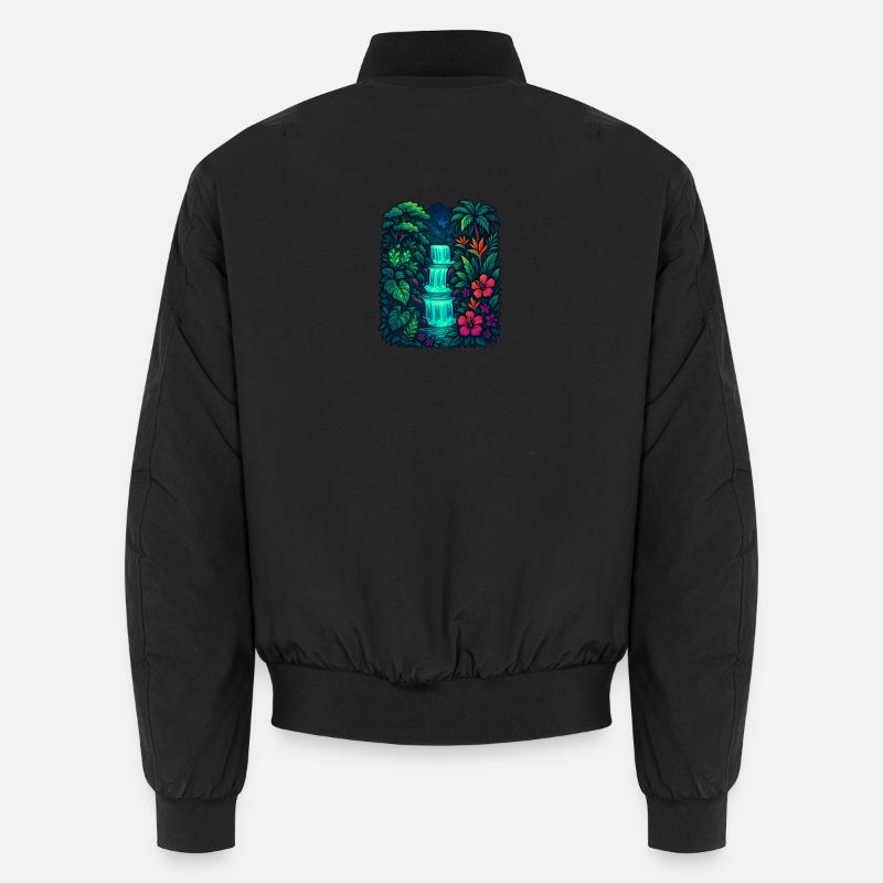 Bomber unisexe