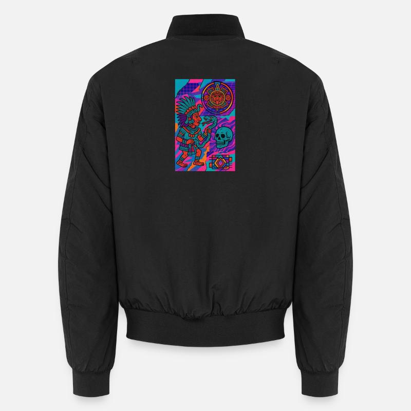 Bomber unisexe