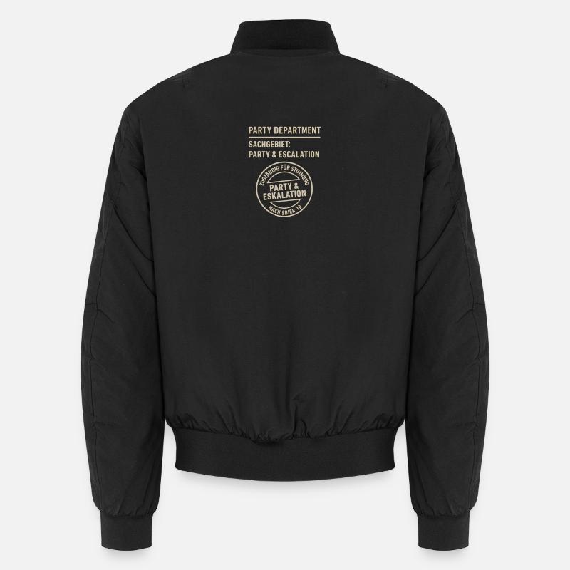 Bomber unisexe