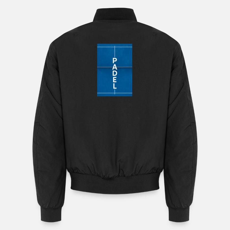 Bomber unisexe