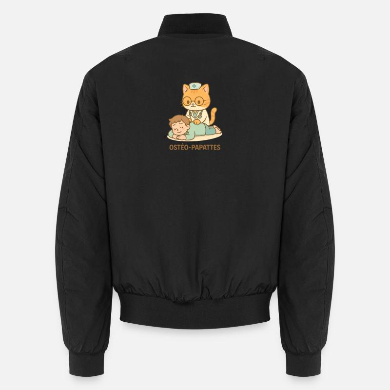 Bomber unisexe
