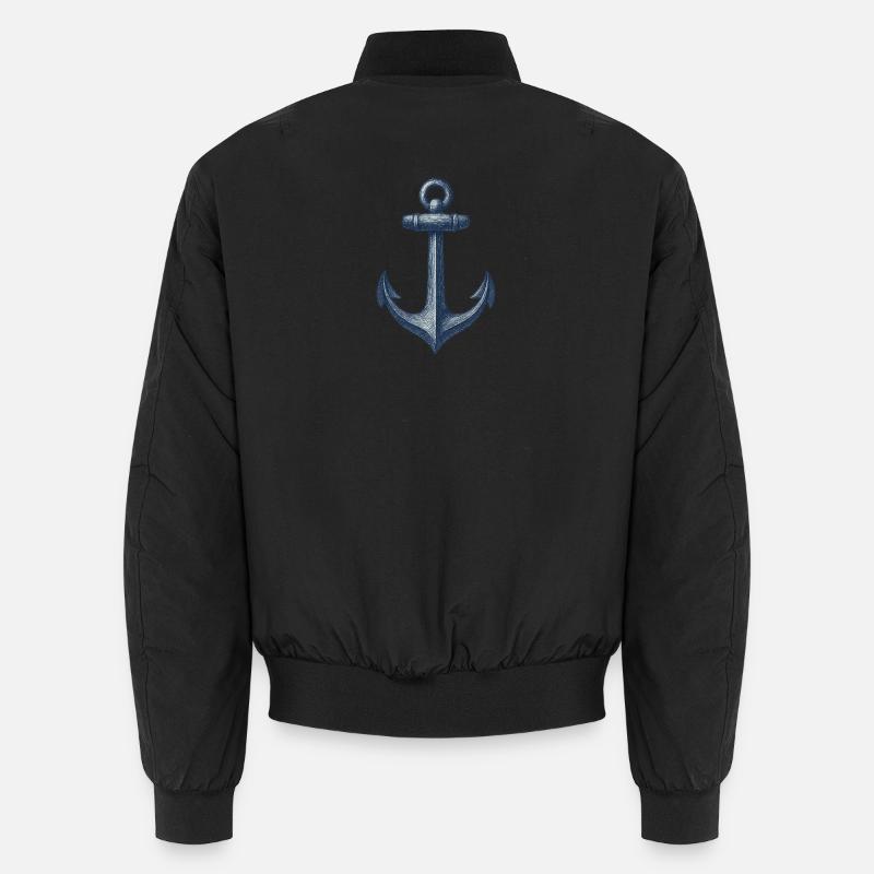 Unisex Bomber Jacket
