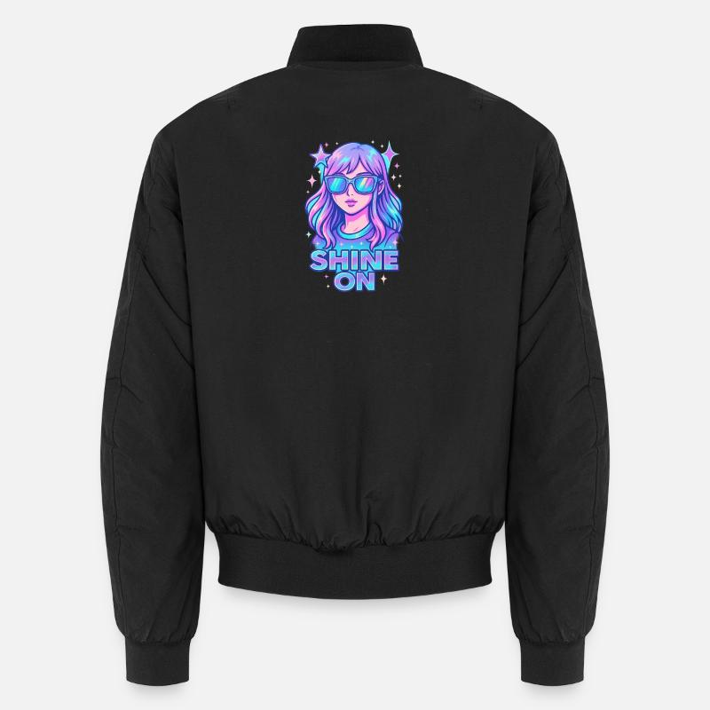 Unisex Bomberjacke
