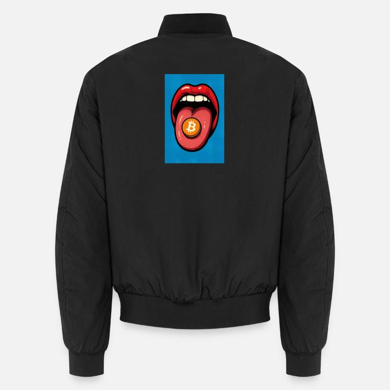 Unisex Bomber Jacket
