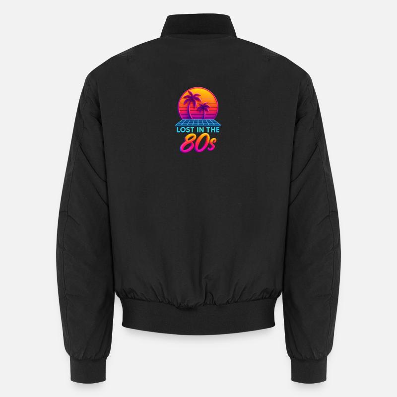 Unisex Bomber Jacket