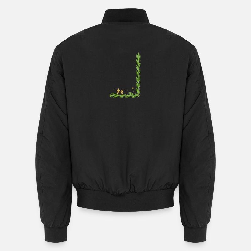 Frame Christmassy Unisex Bomber Jacket