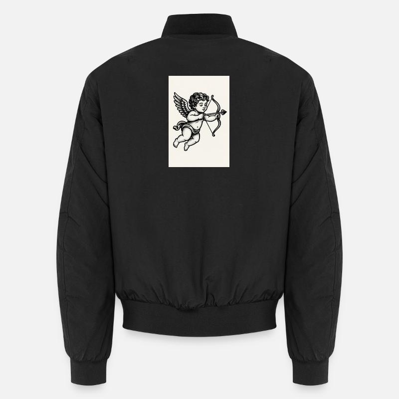 Ange Bomber unisexe