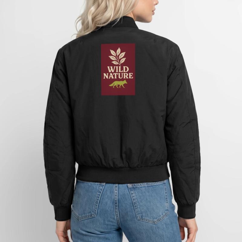 903E7BB2-E856-41AA-A23F-B3E2B4698455 Unisex Bomberjacke