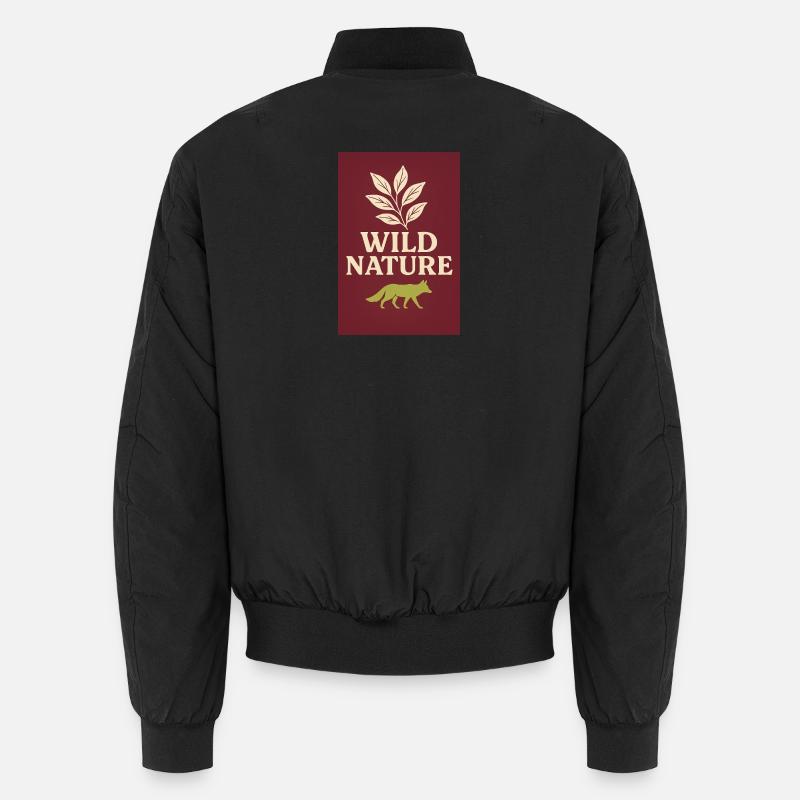 Bomber unisexe