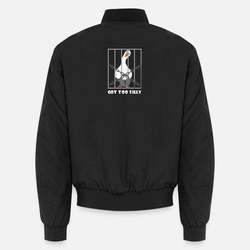 Bomber unisexe