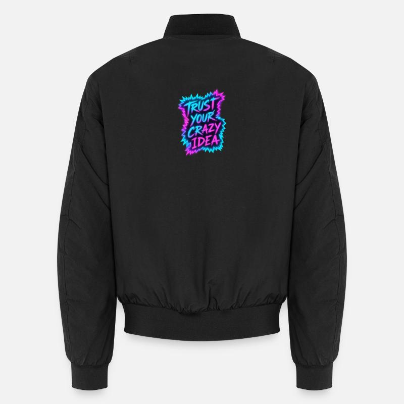 Unisex Bomberjacke
