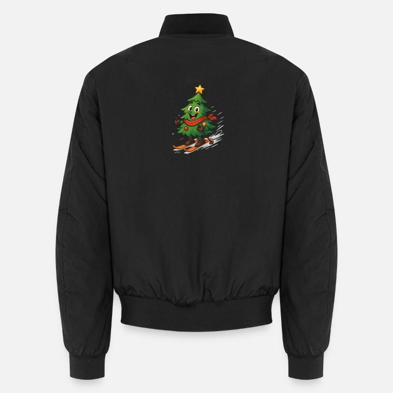 Unisex Bomber Jacket