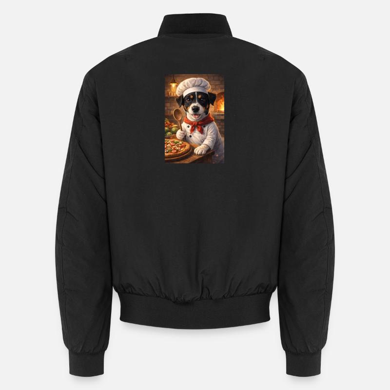 Kleiner_Meisterkoch Unisex Bomberjacke