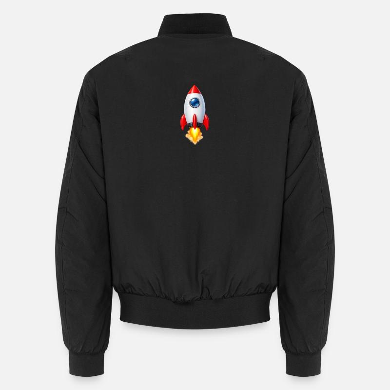 Bomber unisexe