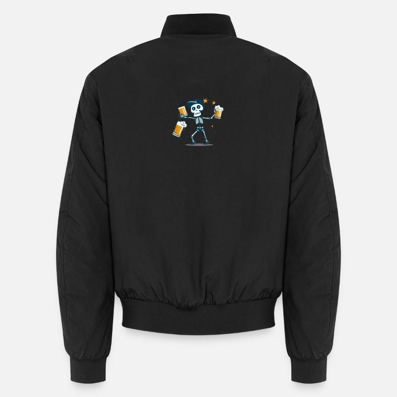 Bomber unisexe