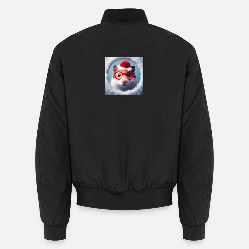 Bomber unisexe