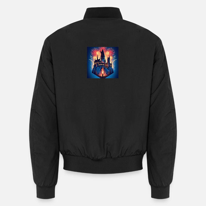 Bomber unisexe