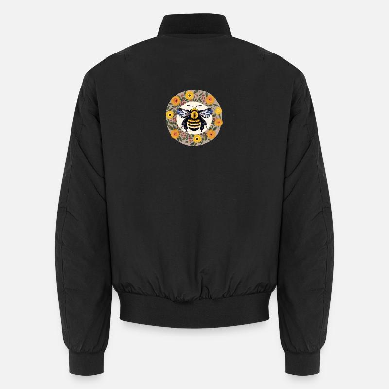 gros bourdon Bomber unisexe