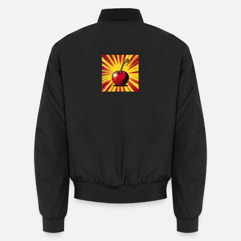 Cerise 2 Bomber unisexe