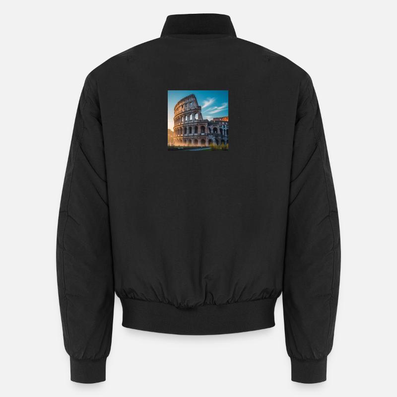 Bomber unisexe