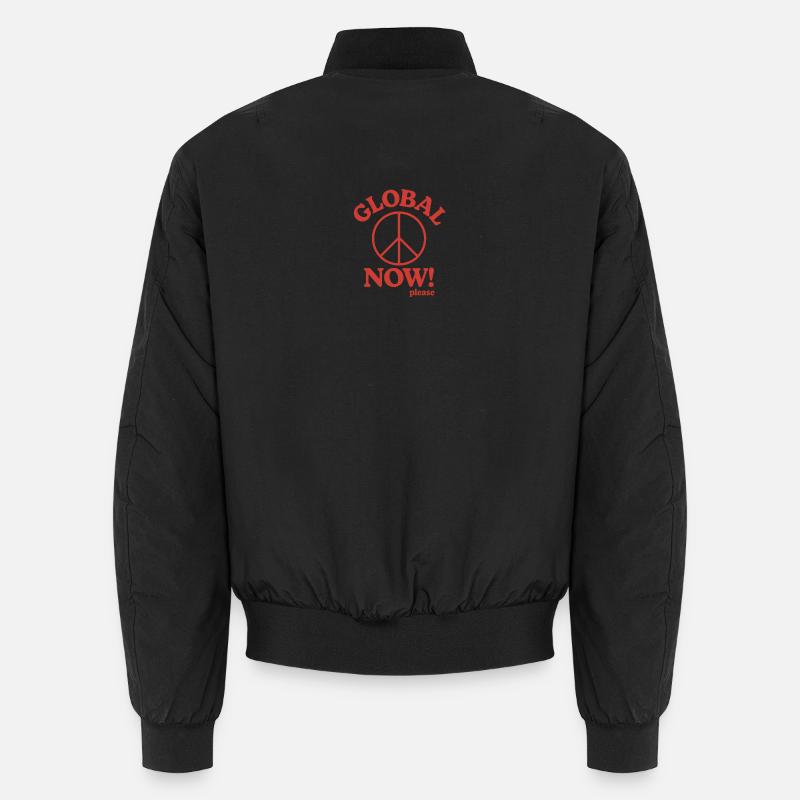 Bomber unisexe