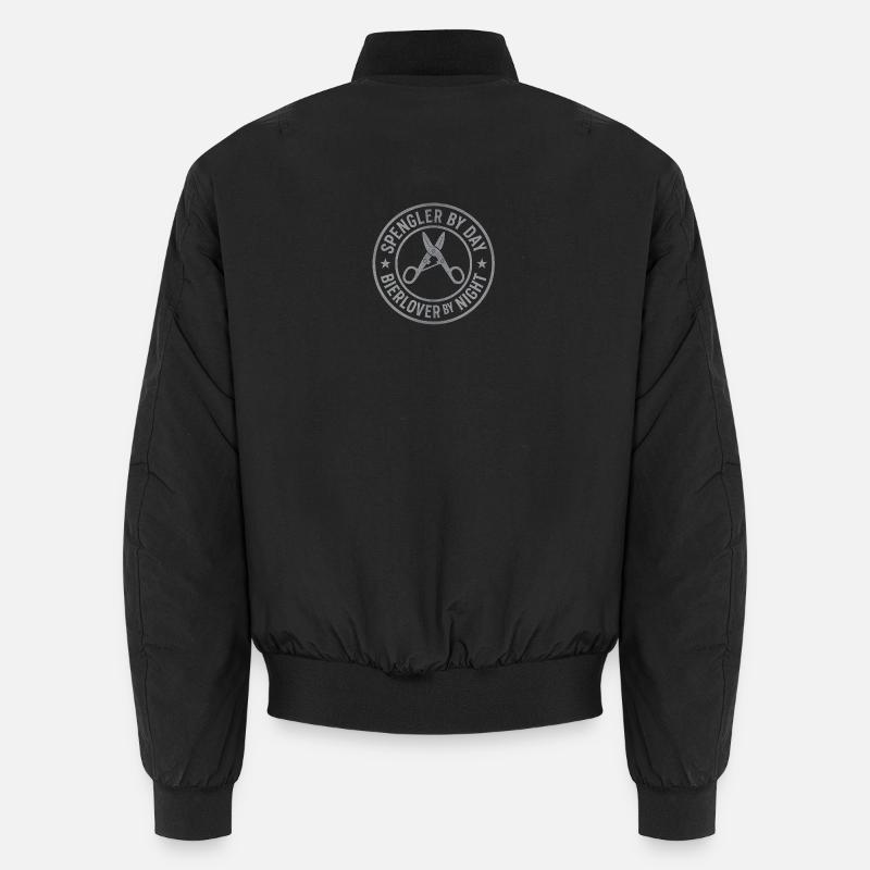 Bomber unisexe