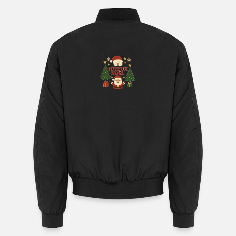 Noël  Bomber unisexe