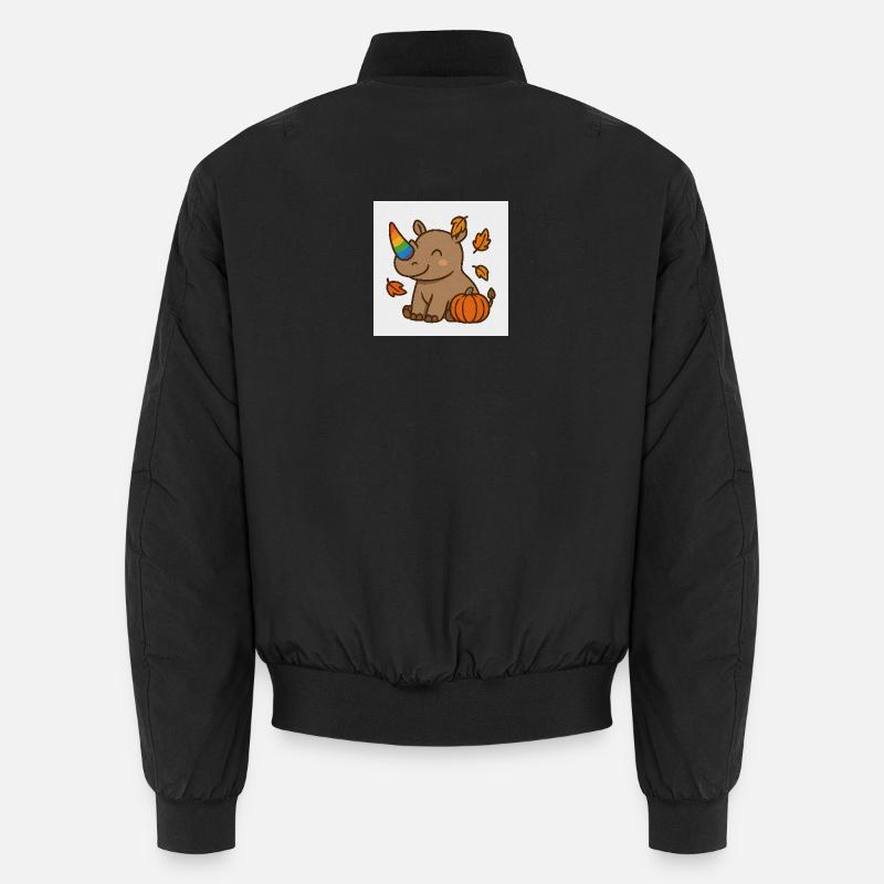 Unisex Bomber Jacket