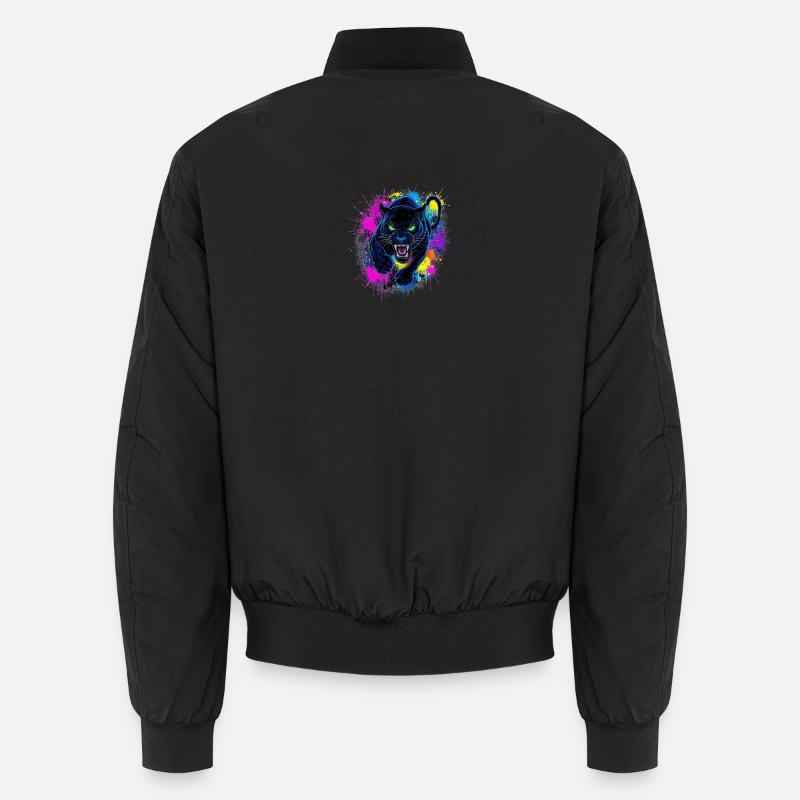 Unisex Bomberjacke