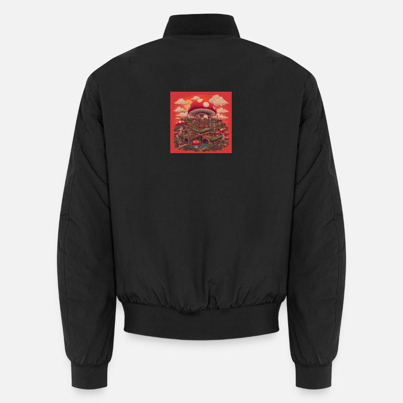 Bomber unisexe