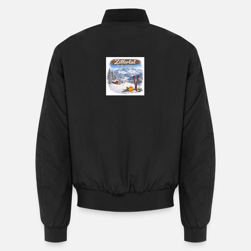 Bomber unisexe