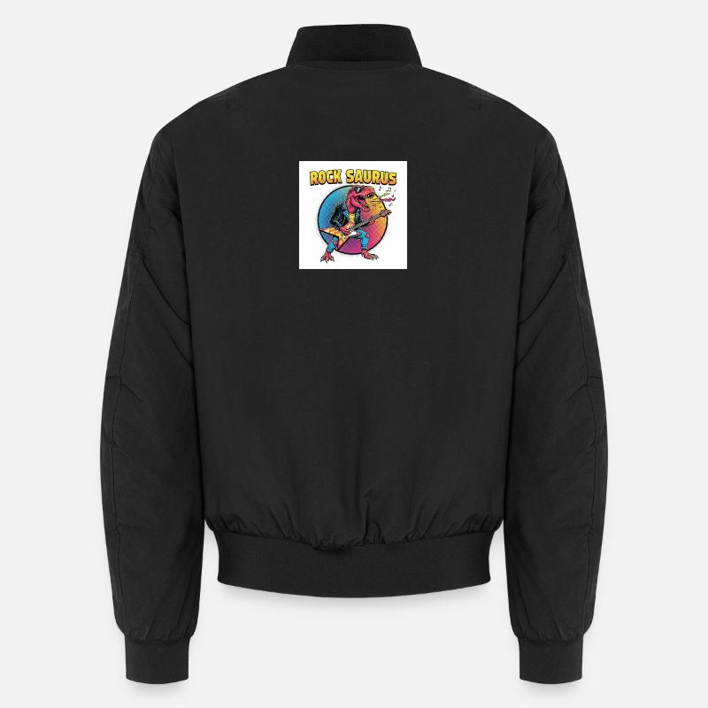 Unisex Bomber Jacket