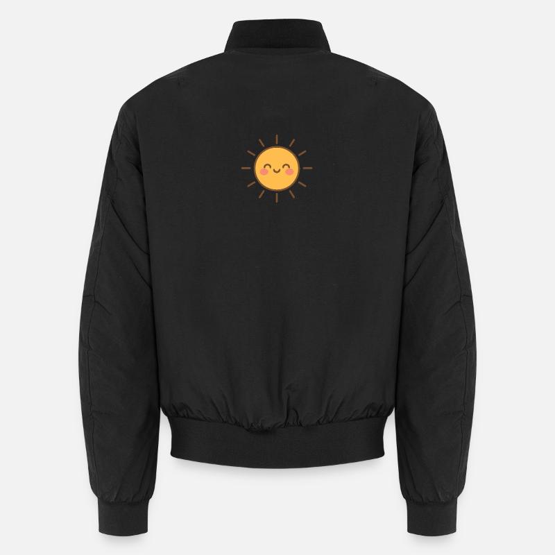 Bomber unisexe