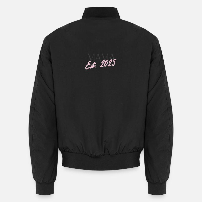 Mom 2025 Unisex Bomber Jacket