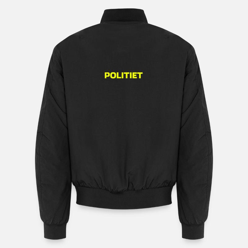 Polizei Unisex Bomberjacke