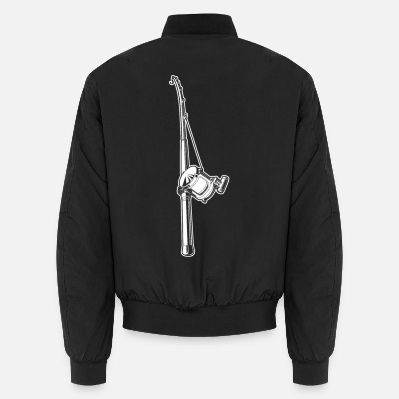 Unisex Bomber Jacket