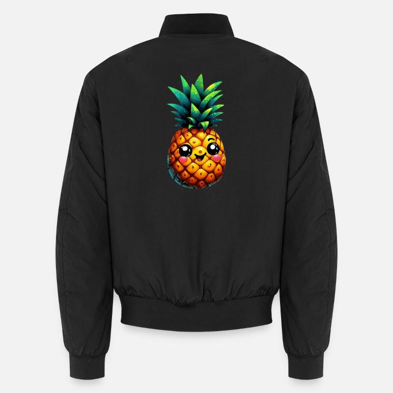 Unisex Bomberjacke