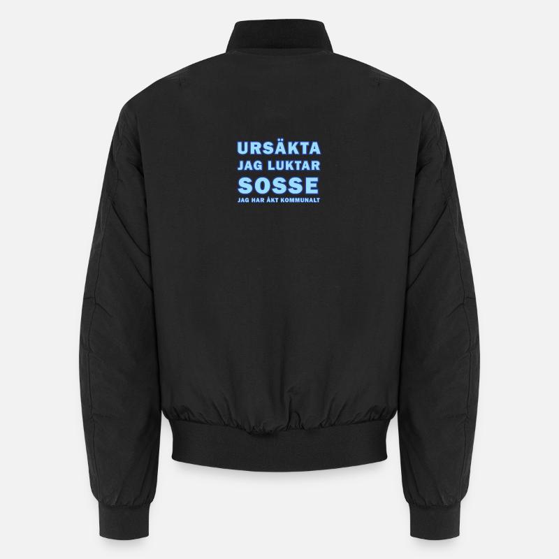 Bomber unisexe