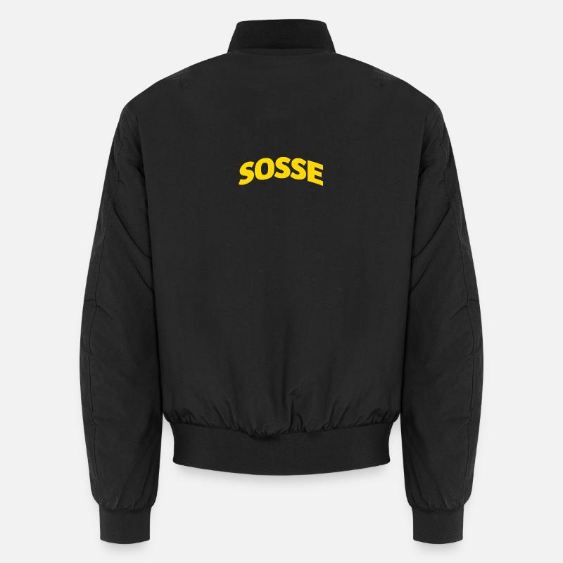 Sosse pour toujours Bomber unisexe