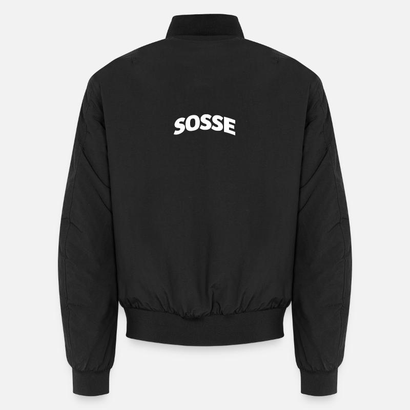 Sosse pour toujours Bomber unisexe
