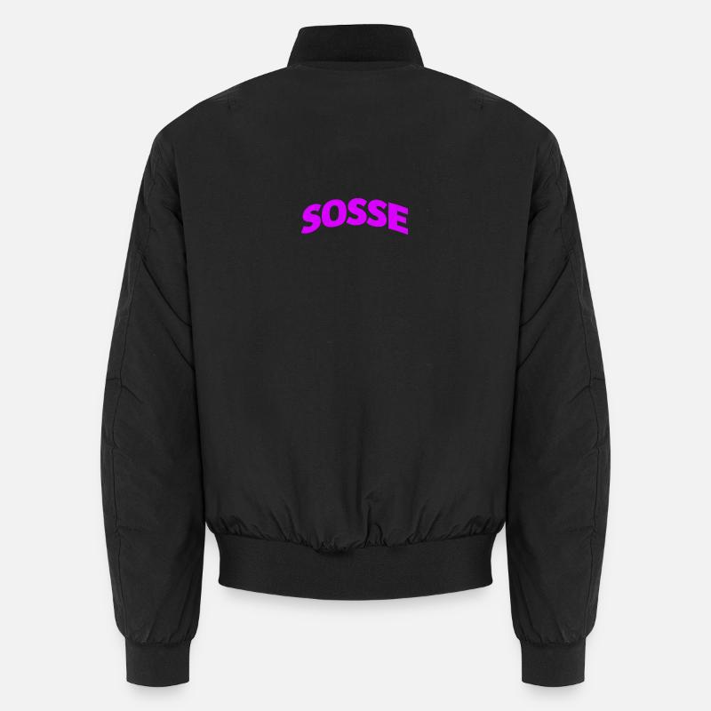 Sosse pour toujours Bomber unisexe