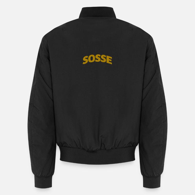 Sosse pour toujours Bomber unisexe