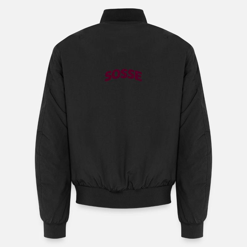 Sosse pour toujours Bomber unisexe