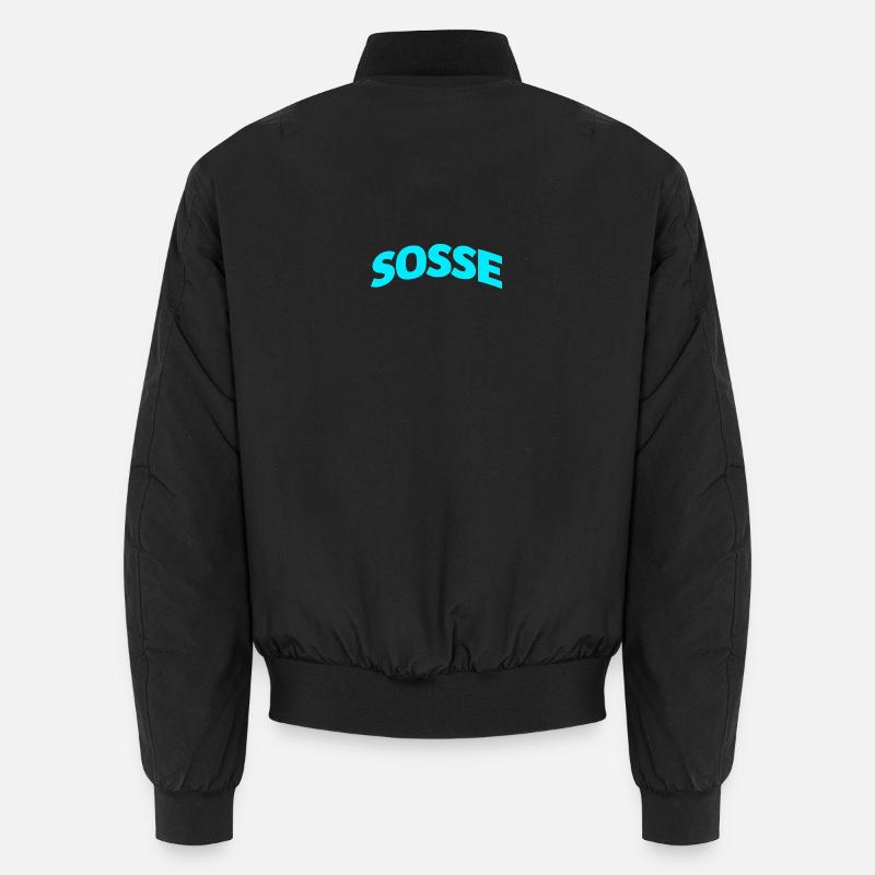 Sosse pour toujours Bomber unisexe
